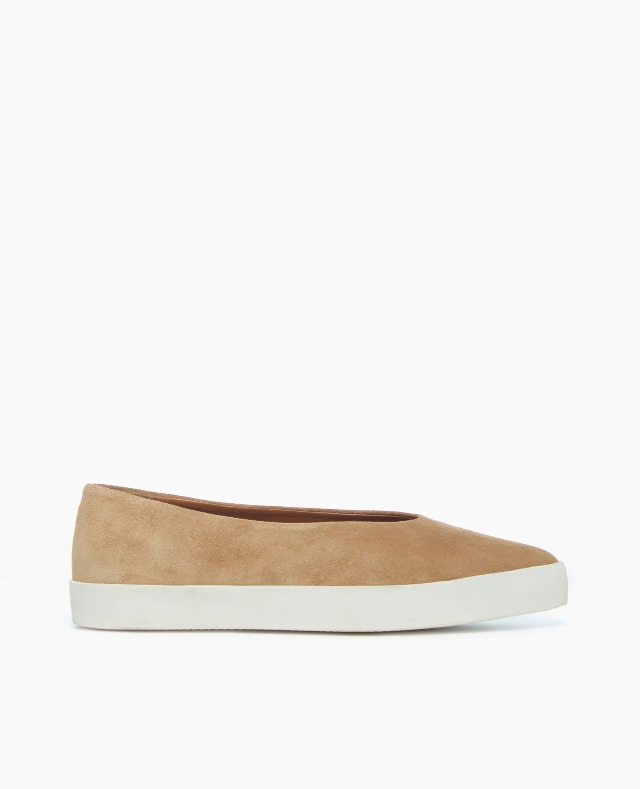 Regal Sneaker - Tobacco Split Suede by Coclico | 25 South Boutiques