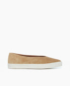 Regal Sneaker - Tobacco Split Suede by Coclico | 25 South Boutiques
