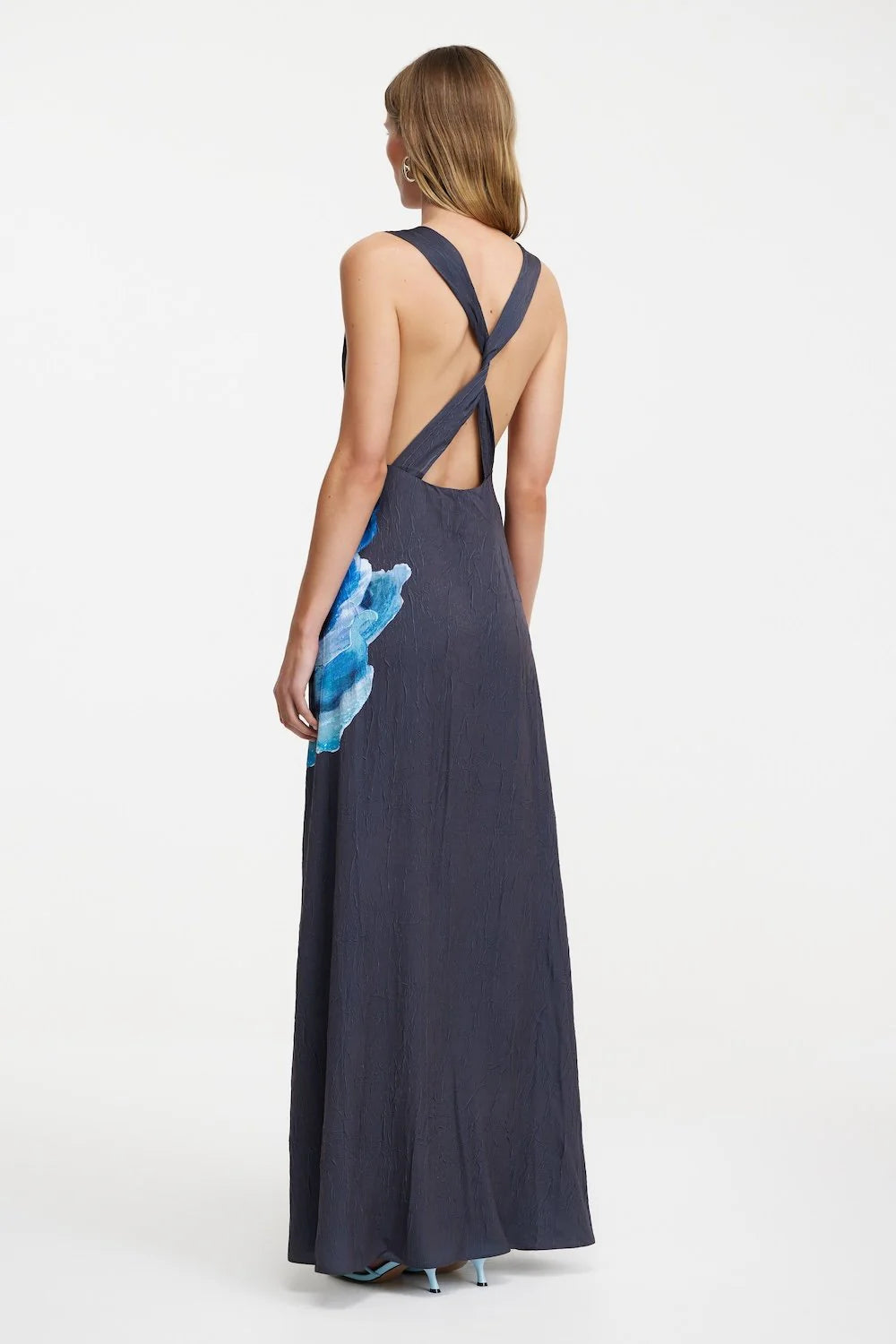 Merida Gown - Midnight Botanic by Significant Other — alternate view