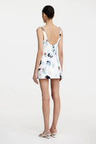 Rosalie Mini Dress - Magnolia by Significant Other — view 4