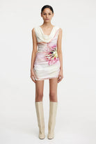 Shiloh Mini Dress - Wild Rose by Significant Other | 25 South Boutiques