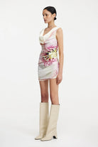 Shiloh Mini Dress - Wild Rose by Significant Other — view 3