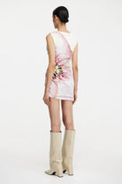 Shiloh Mini Dress - Wild Rose by Significant Other — view 4
