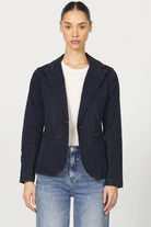 Minah Denim Jacket - Blue Denim by Dear John | 25 South Boutiques