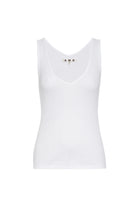 Deeply Tank - White by AMO — alternate view