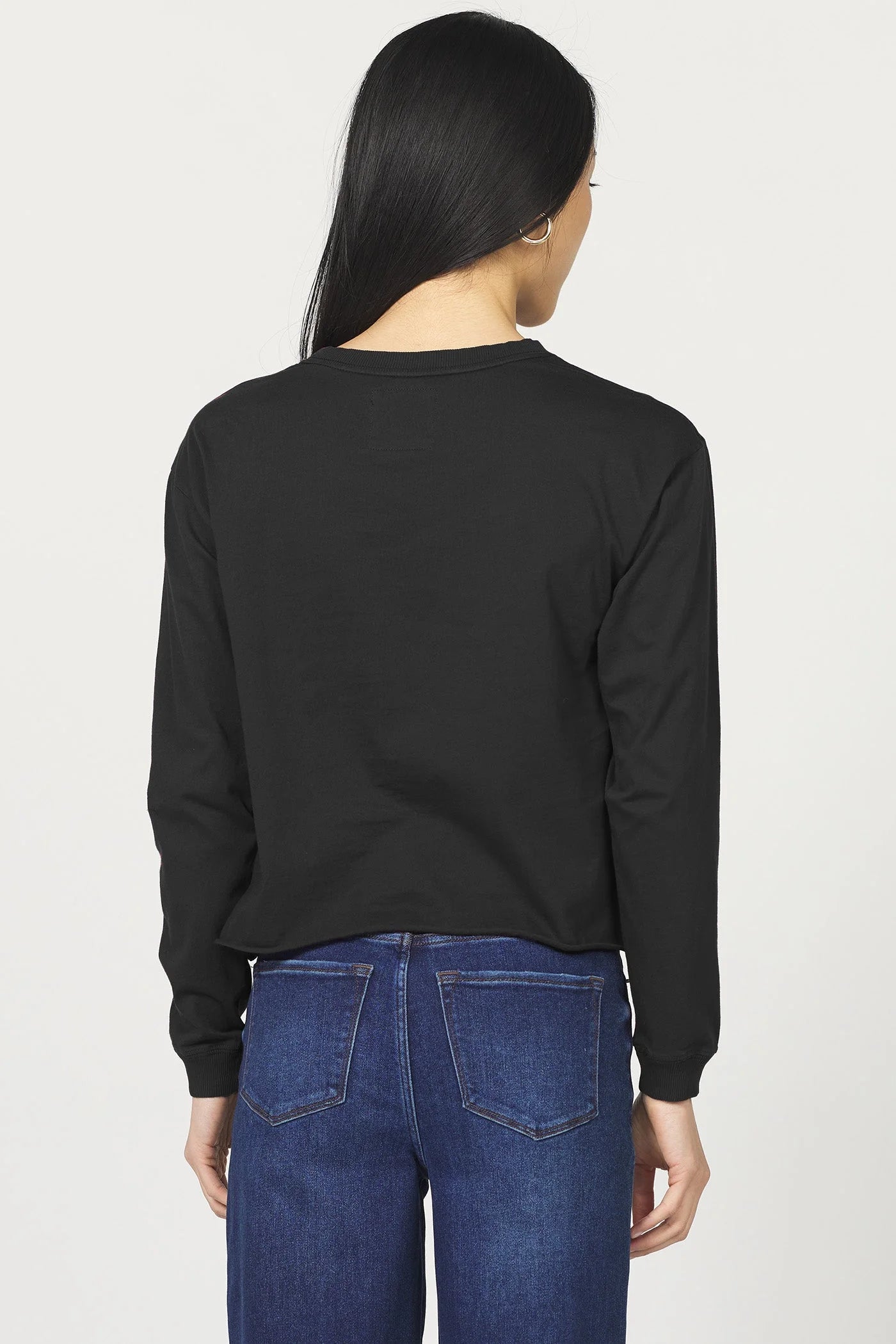 Fremont Tee - Black by Dear John — view 4