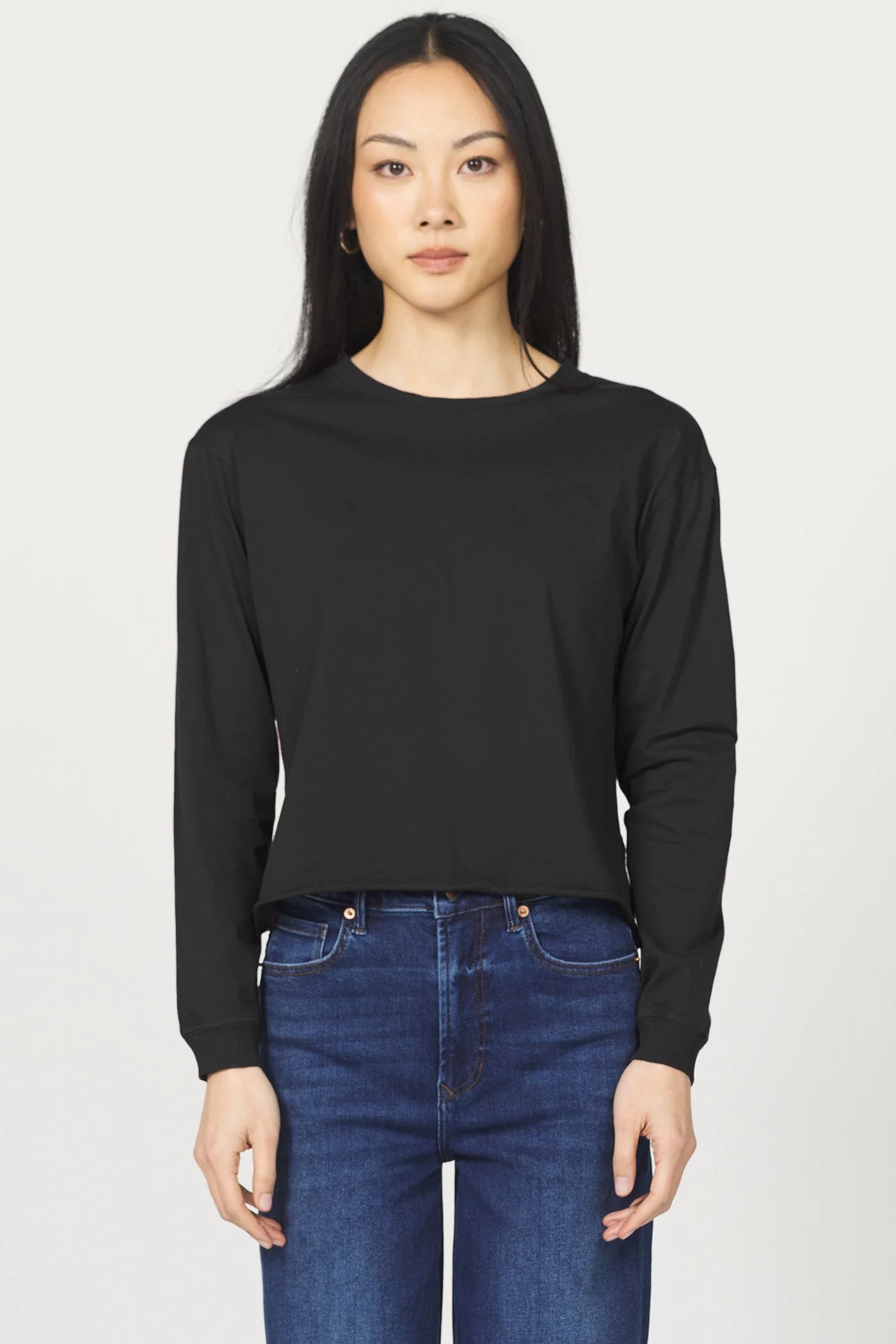 Fremont Tee - Black by Dear John | 25 South Boutiques
