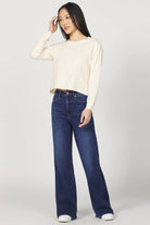 Fremont Tee - Whitecap Gray by Dear John — view 3