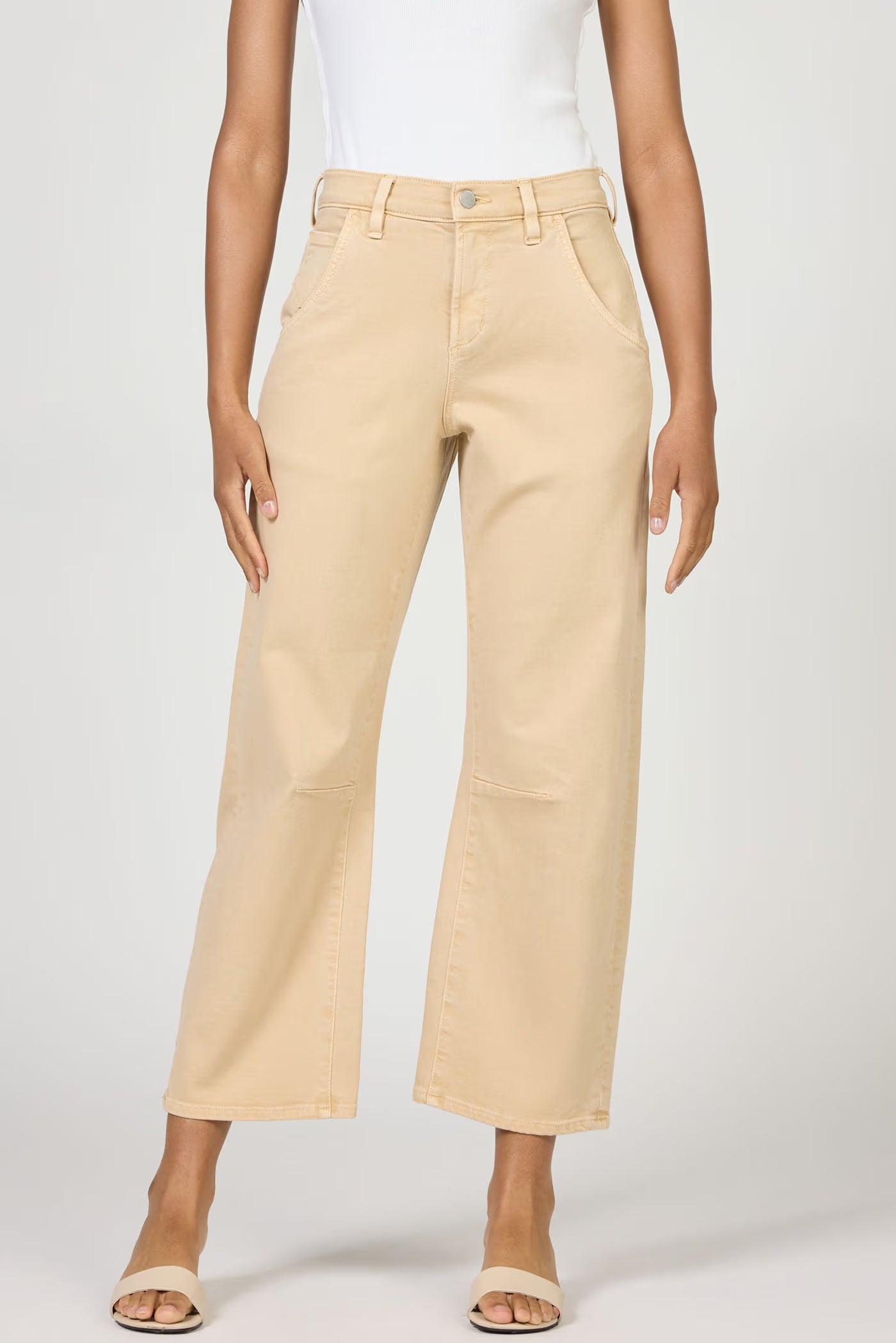 Lasso Jean - Mojave Desert by Dear John — alternate view