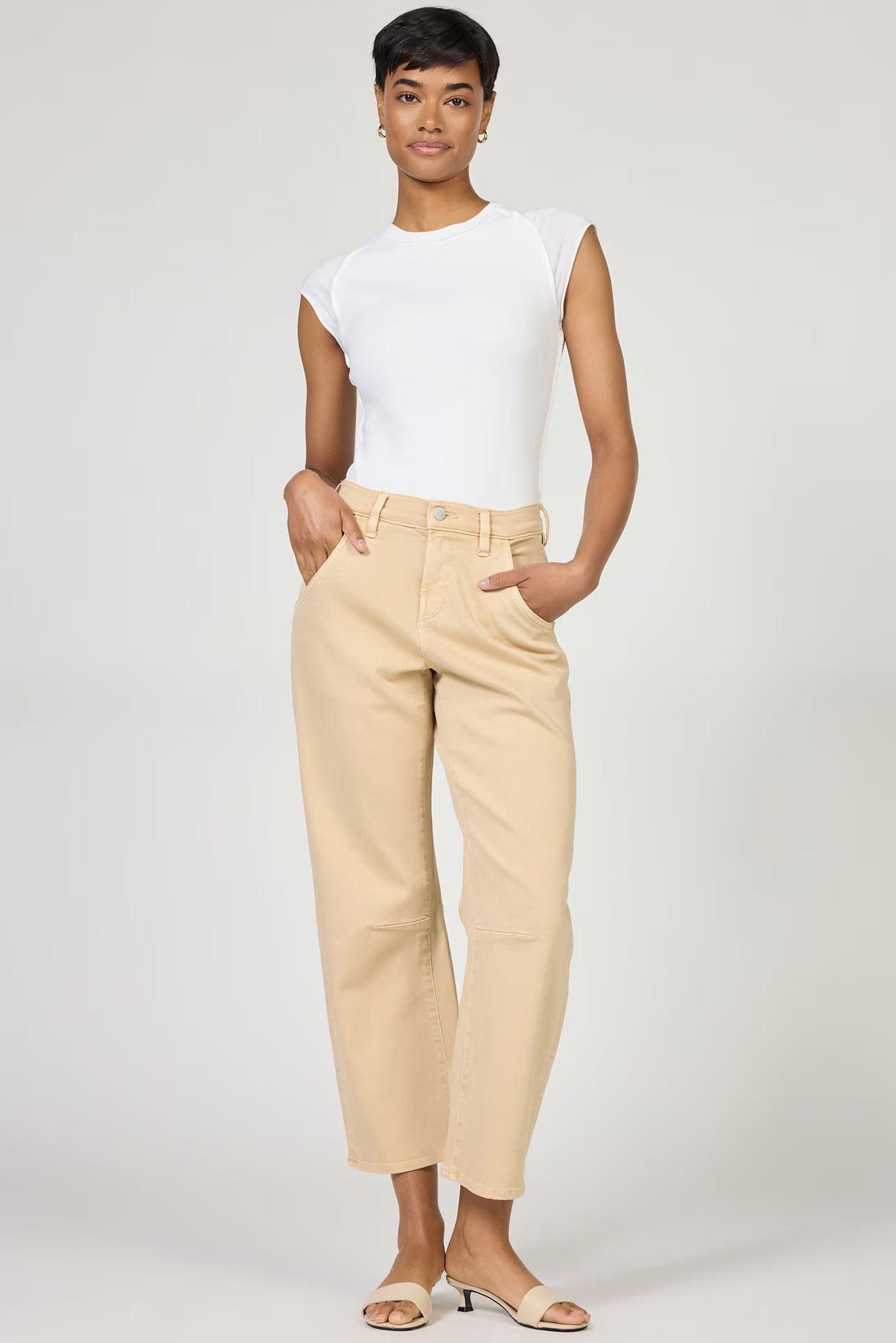 Lasso Jean - Mojave Desert by Dear John | 25 South Boutiques