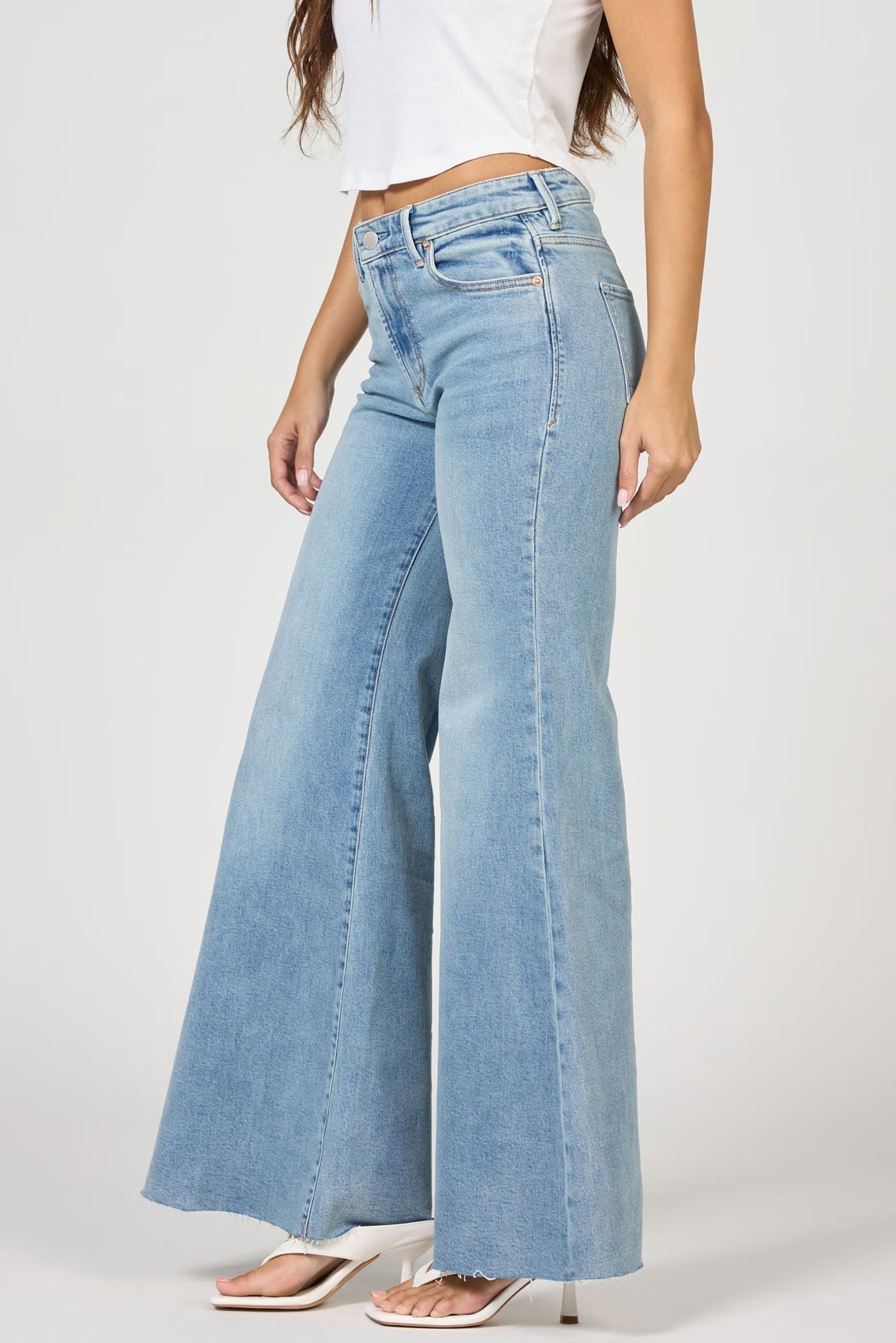 Hendrix Jean - Hillcress by Dear John — alternate view