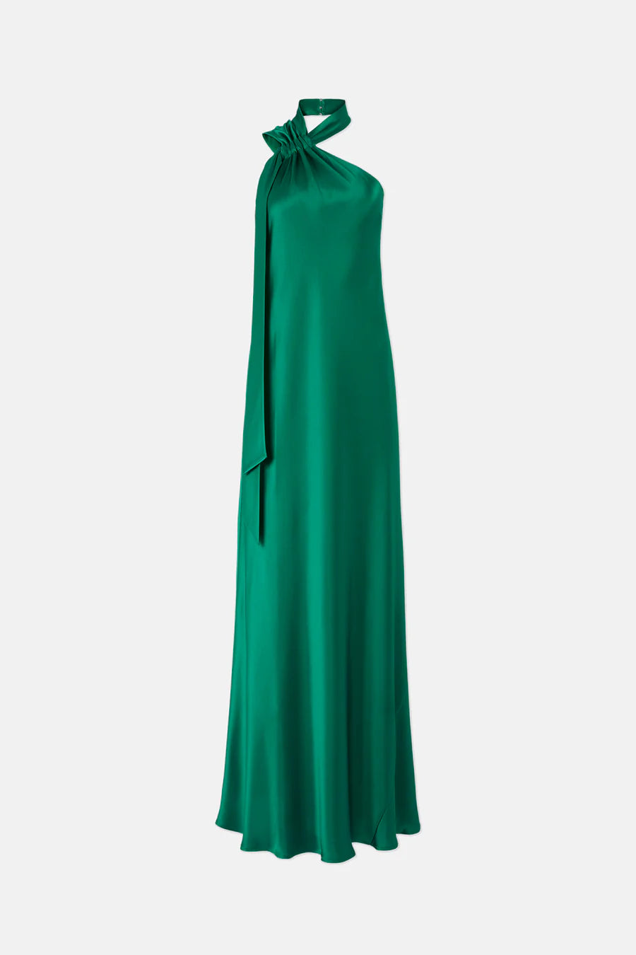 Ushuaia Dress - Emerald by Galvan London — view 5