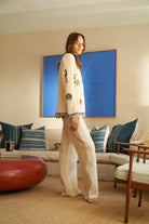 Sam Pants - Gardenia by Carolina K — view 4