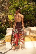 Star Dress - Snake Butterfly by Carolina K — view 5