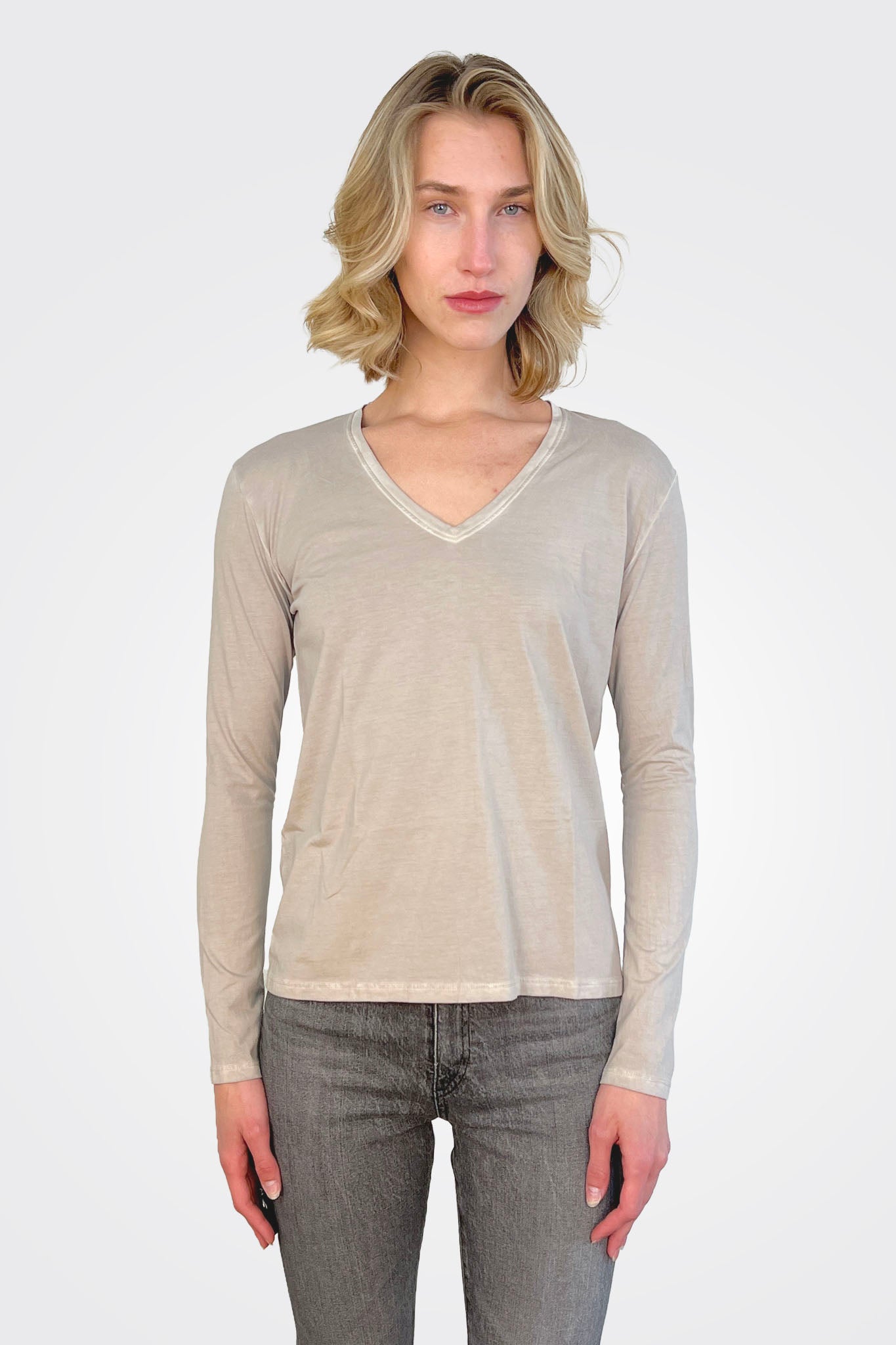 Chloe T-Shirt - Dust by Anonym | 25 South Boutiques