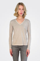 Chloe T-Shirt - Dust by Anonym | 25 South Boutiques