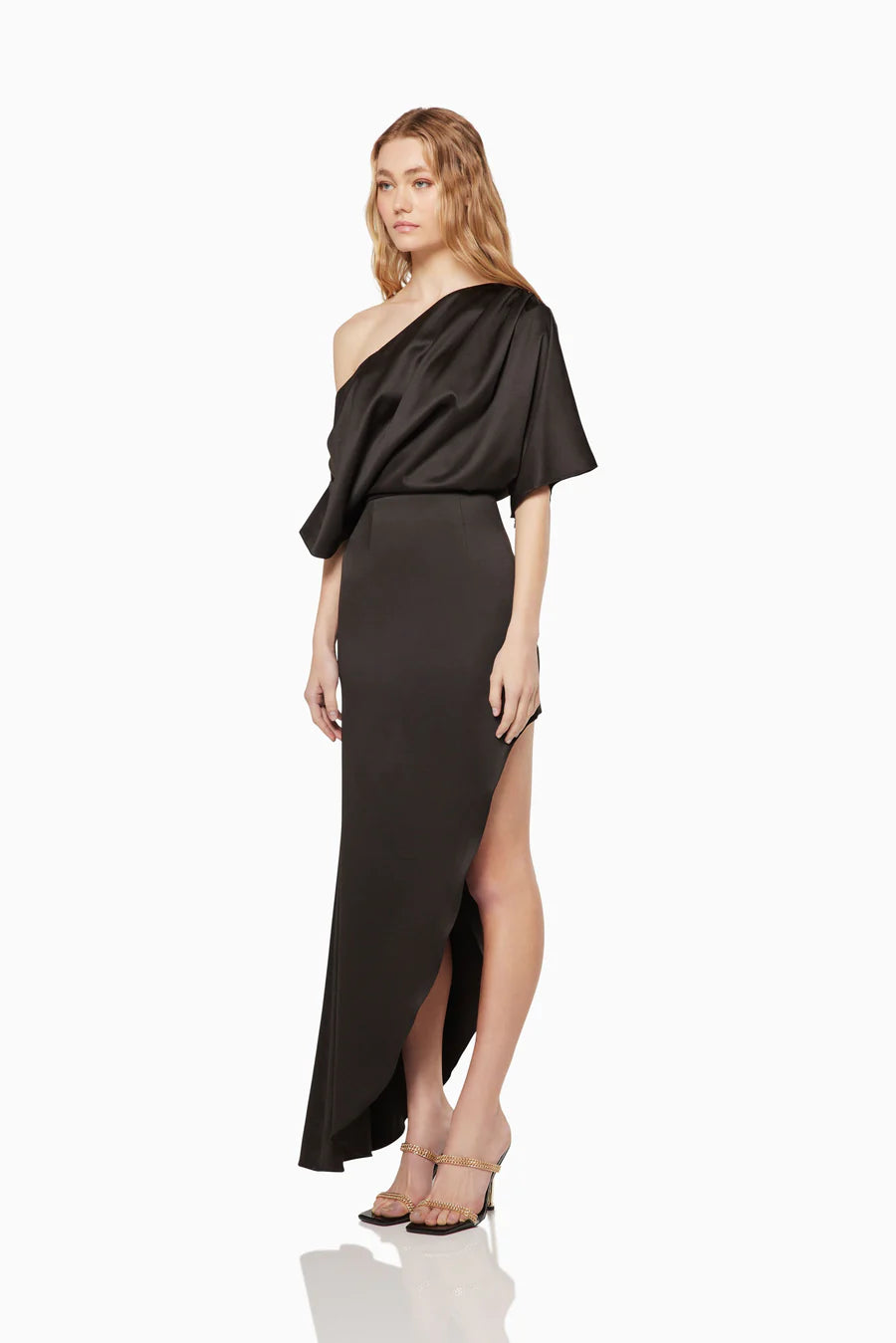 Renders Gown - Black by Elliatt — view 4