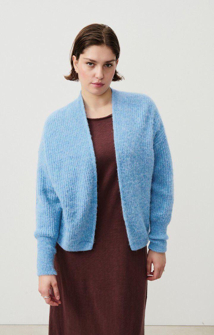 East Cardigan - Ciel Melange by American Vintage | 25 South Boutiques