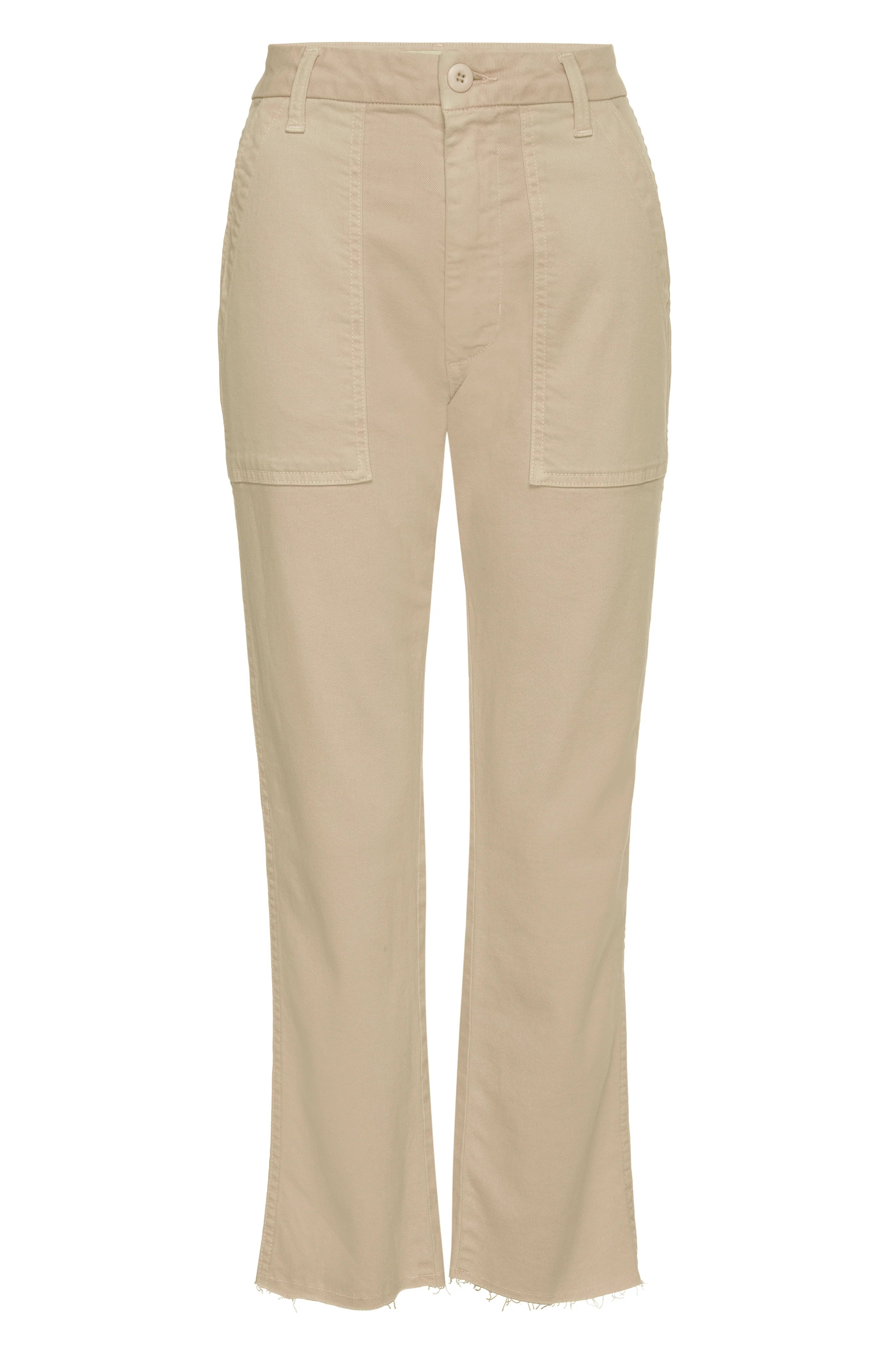 Easy Army Trouser - Khaki by AMO — view 4