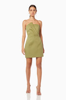 Veida Mini Dress - Olive by Elliatt | 25 South Boutiques
