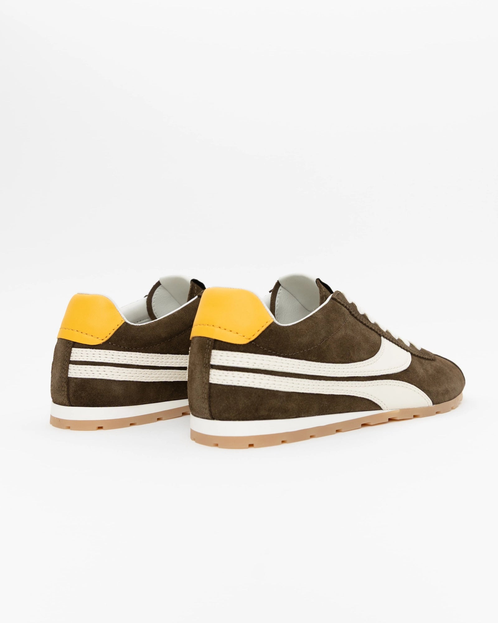 Essex Sneakers - Dark Olive by ONCEPT — view 3
