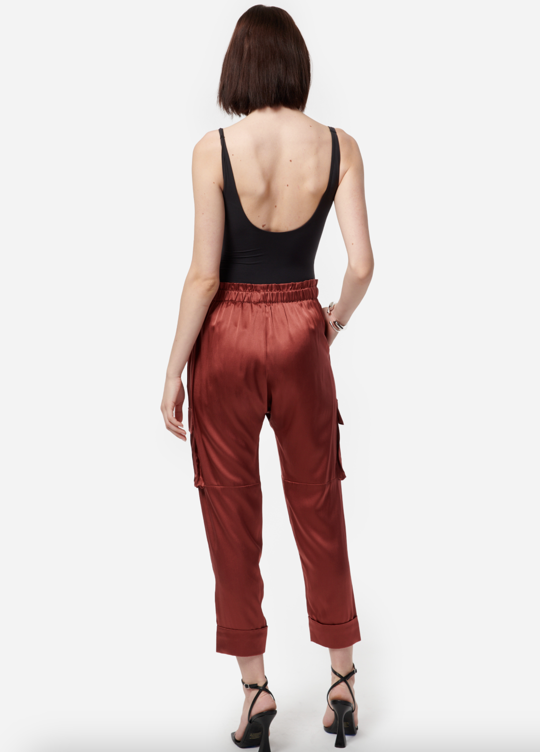 Carmen Cargo Pant - Spice by Cami NYC — view 3
