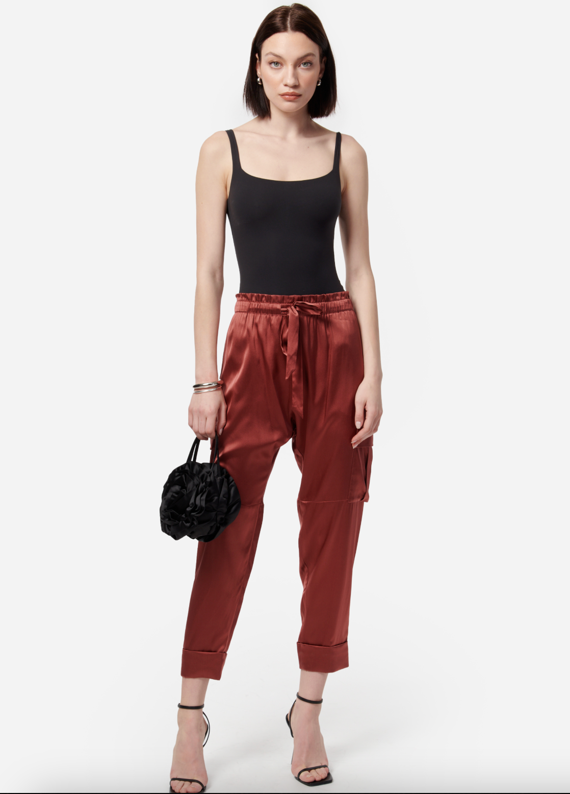 Carmen Cargo Pant - Spice by Cami NYC | 25 South Boutiques