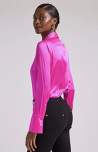 Jay Blouse - Hot Pink by Generation Love — alternate view
