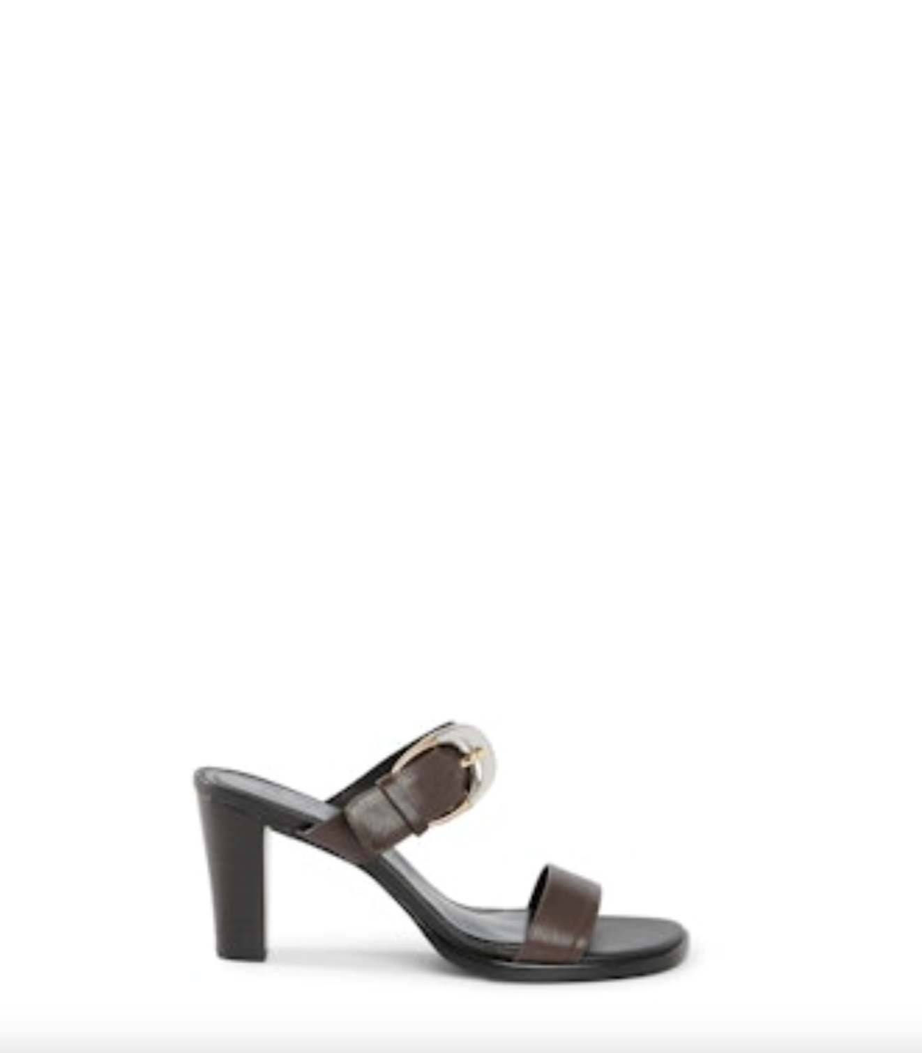 Harlow High Heel - Espresso by STAUD | 25 South Boutiques