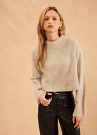 Oliver Sweater - Birch by John & Jenn | 25 South Boutiques