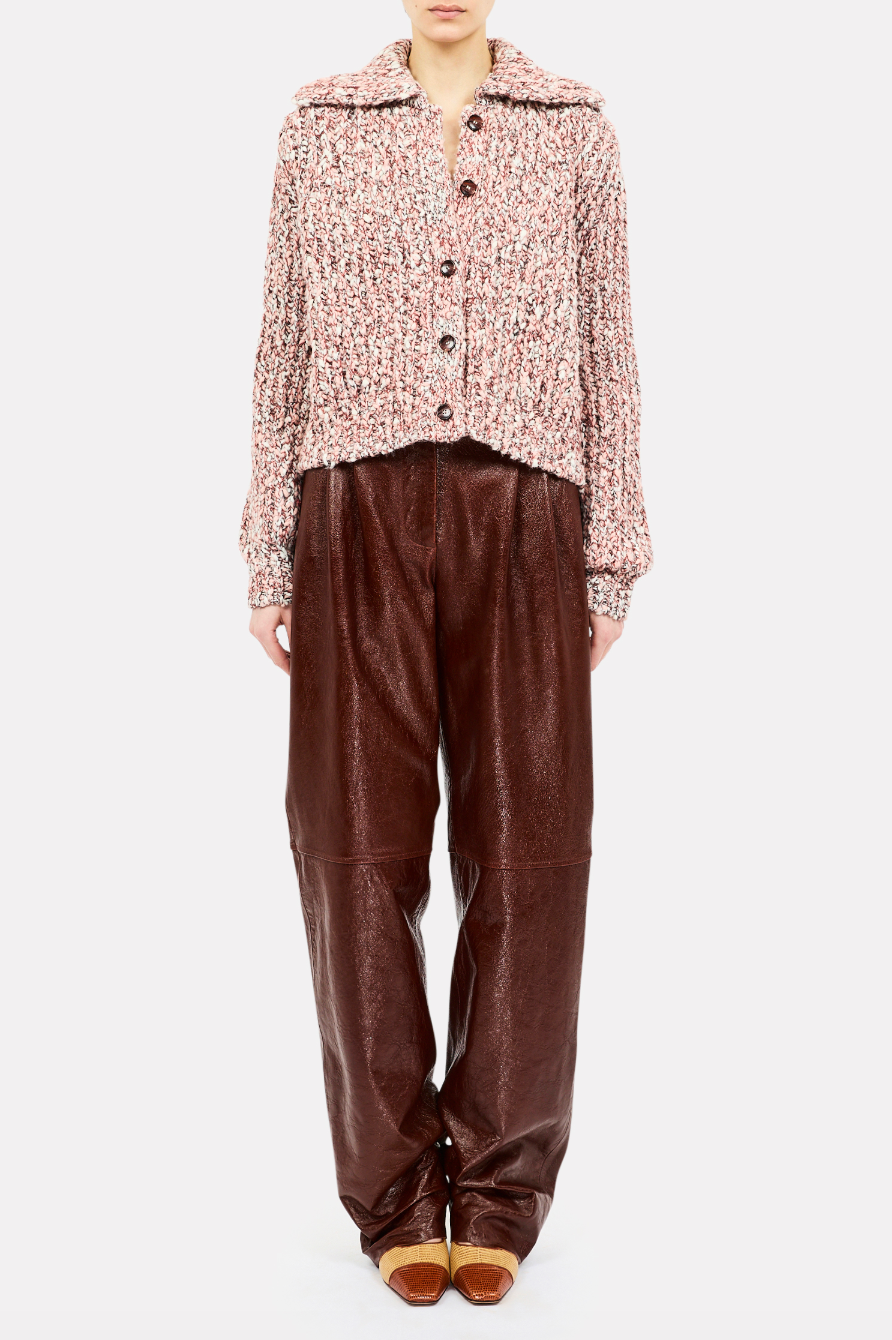 Louise Knit Cardigan - Amerena by Ulla Johnson — alternate view