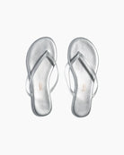 Metallics Flip Flops - Fairy Lust by TKEES — view 3