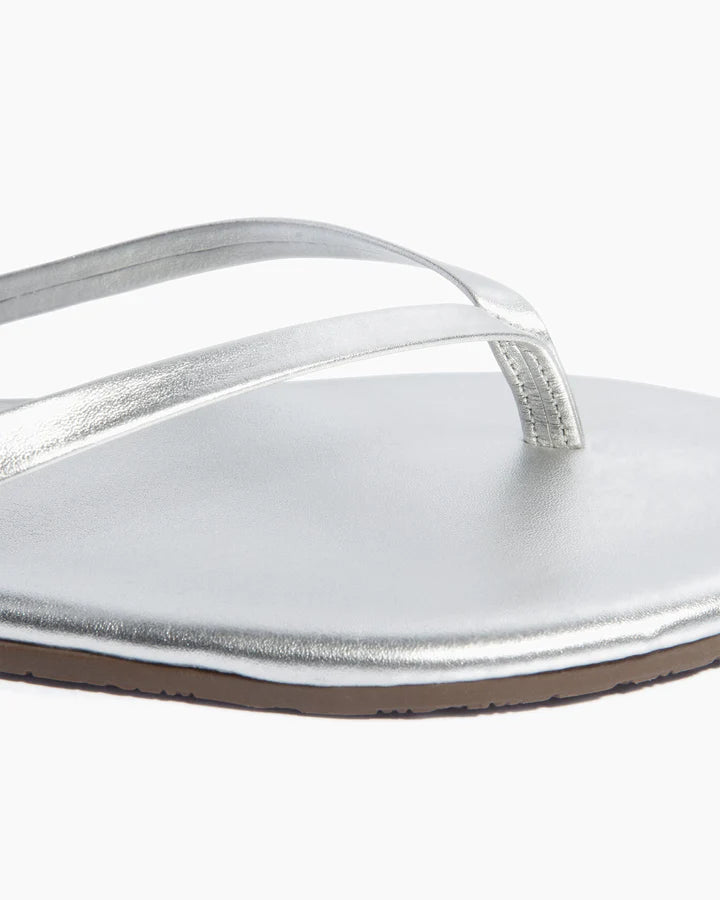 Metallics Flip Flops - Fairy Lust by TKEES — view 4