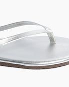 Metallics Flip Flops - Fairy Lust by TKEES — view 4