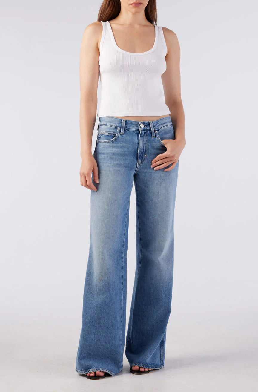 Faith Flare Jean - Maverick by AMO — view 3