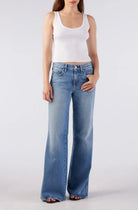 Faith Flare Jean - Maverick by AMO — view 3