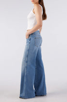 Faith Flare Jean - Maverick by AMO — alternate view