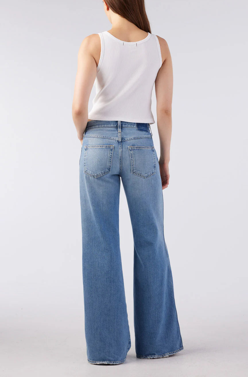 Faith Flare Jean - Maverick by AMO — view 4