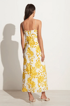 Sorso Midi Dress - Cagliari Floral Print by Faithfull the Brand — view 4