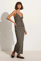 Amaury Camisole - Flori Floral by Faithfull the Brand — view 4