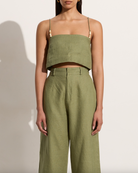 Chianti Top - Sage by Faithfull the Brand | 25 South Boutiques