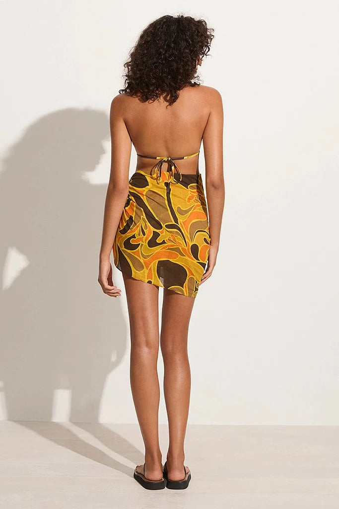 Zinnia Pareo - San Giovanni Print by Faithfull the Brand — view 3