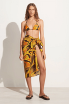 Zinnia Pareo - San Giovanni Print by Faithfull the Brand — view 5