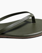 Liner Flip Flops - Forest by TKEES — view 4