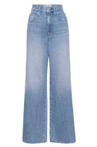 Frida Wide Leg Jean - Outlaw by AMO — view 4