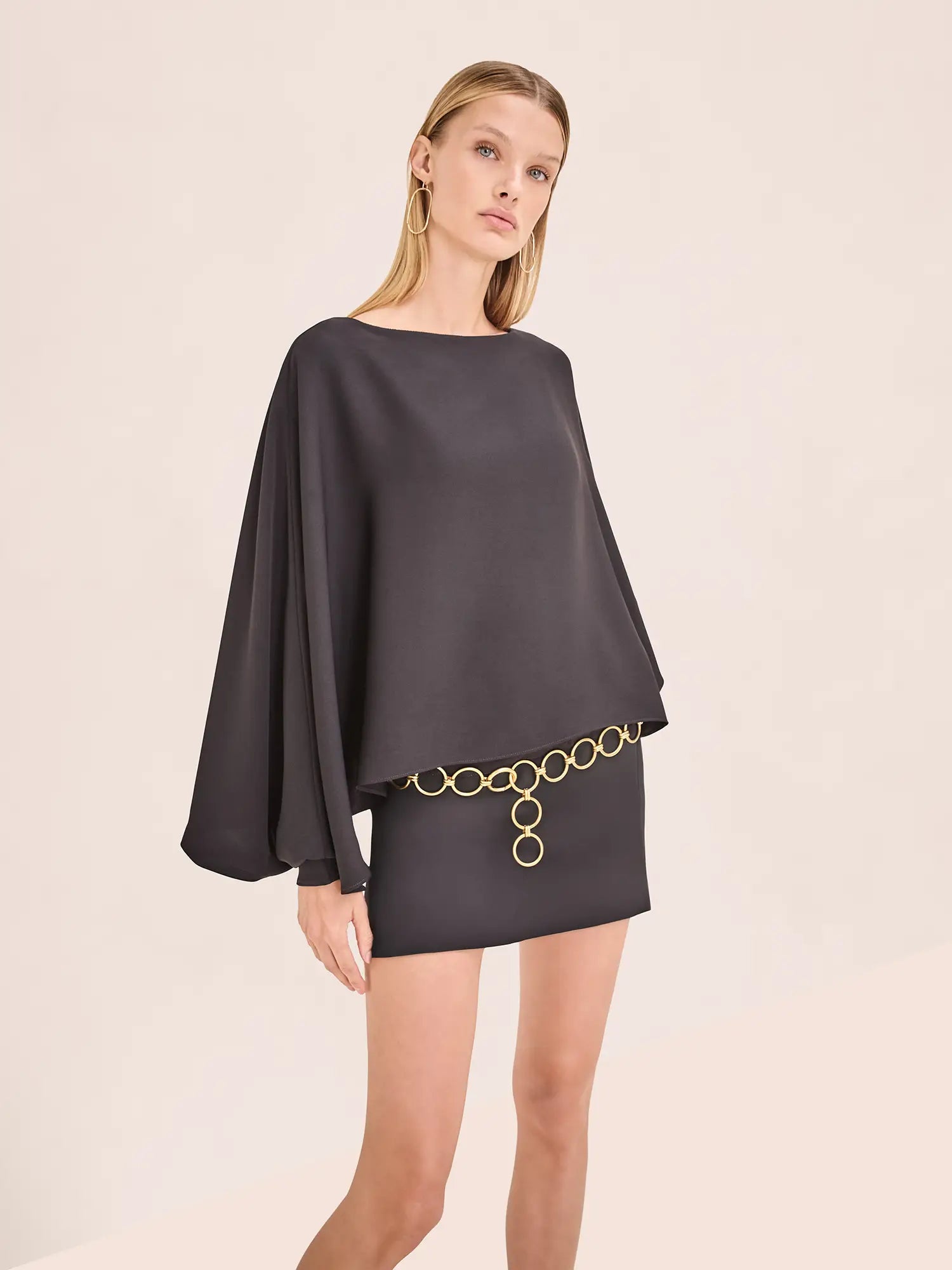Kellis Dress - Black by Alexis | 25 South Boutiques