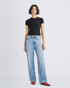 Featherweight Logan Wide Leg Pant - Audrey by Rag & Bone | 25 South Boutiques