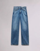 Featherweight Logan Wide Leg Jean - River by Rag & Bone — view 5