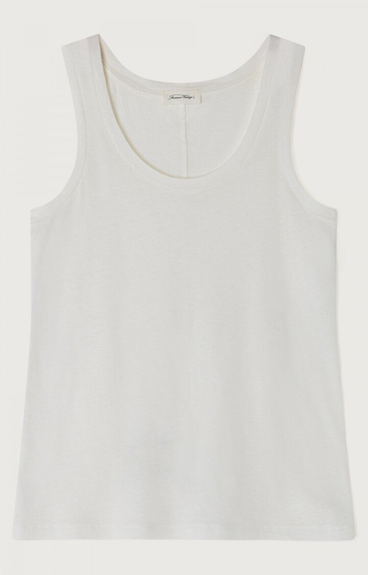Gamipy Tank Top - White by American Vintage — view 4