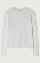 Gamipy T Shirt - White by American Vintage — view 3